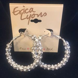 Erica Lyons, Earrings
